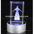 high quality crystal led base